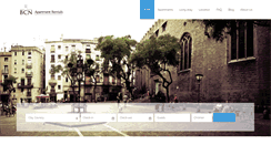 Desktop Screenshot of barcelonagothic.com